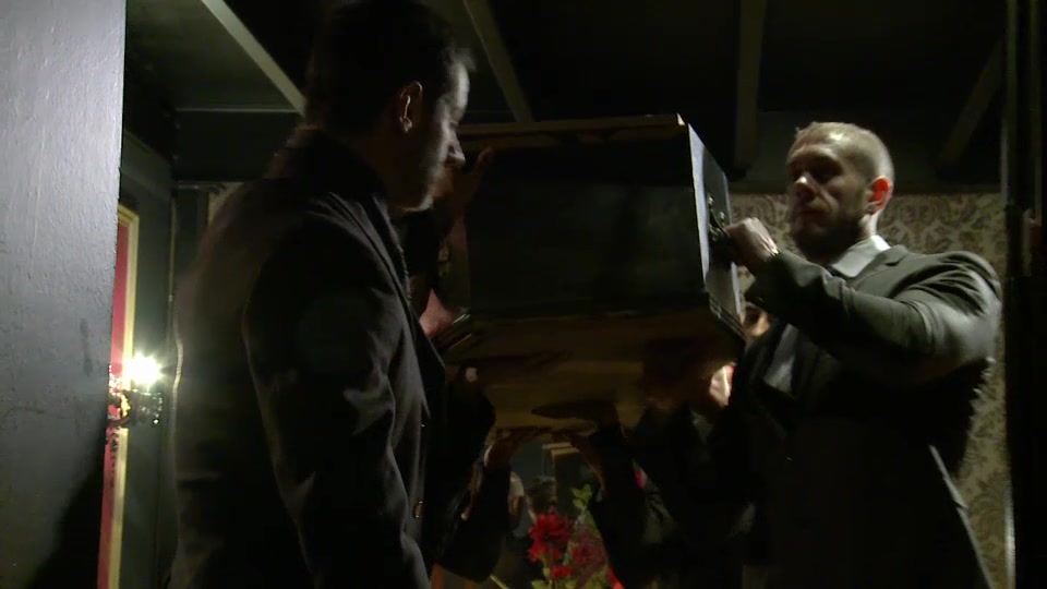 Twelve Fucks And A Funeral, 2: Pall Bearers 4 - UKNakedMen