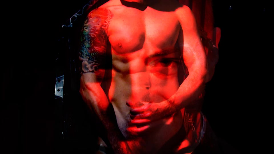 Satanic Gang Bang - UKNakedMen