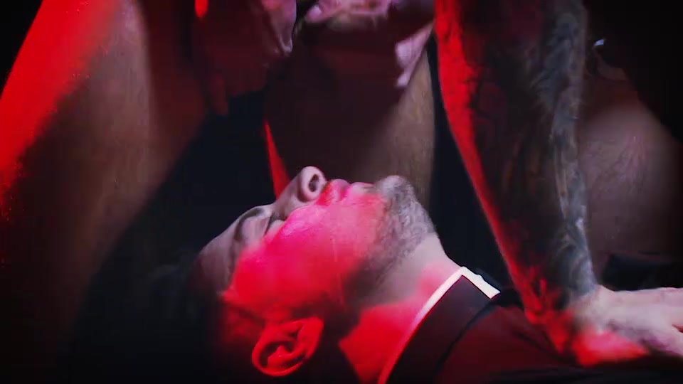 Satanic Gang Bang - UKNakedMen