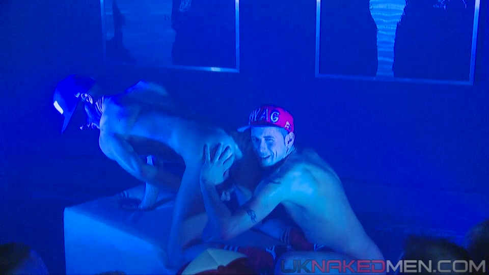 Berlin Special - UKNakedMen