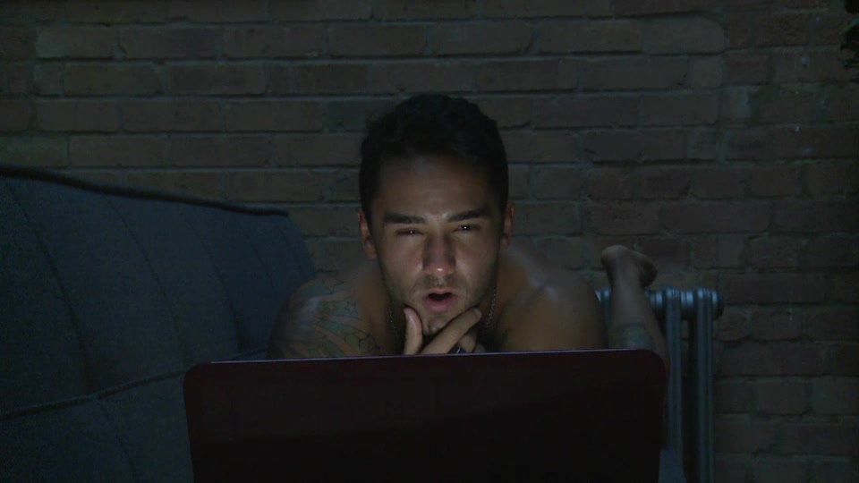 Bruno, Jordan & Jimy - UKNakedMen