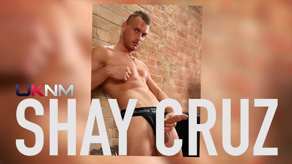 Shay Cruz Solo (Extended Preview) - UKNakedMen