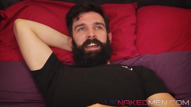 Tom Long Solo - UKNakedMen