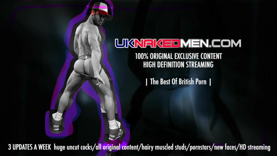 Guillaume Wayne & Josh Milk - UKNakedMen