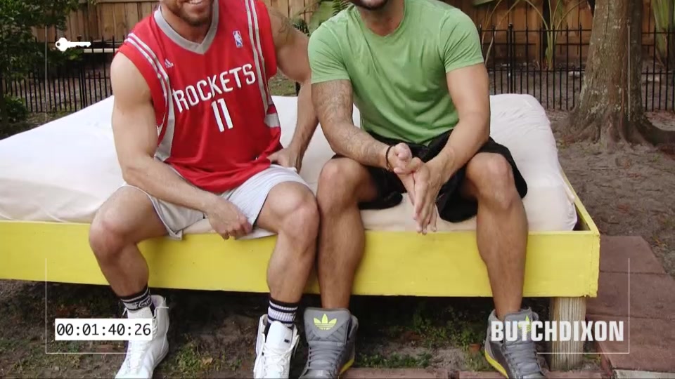 Rikk York And Matt Stevens - ButchDixon