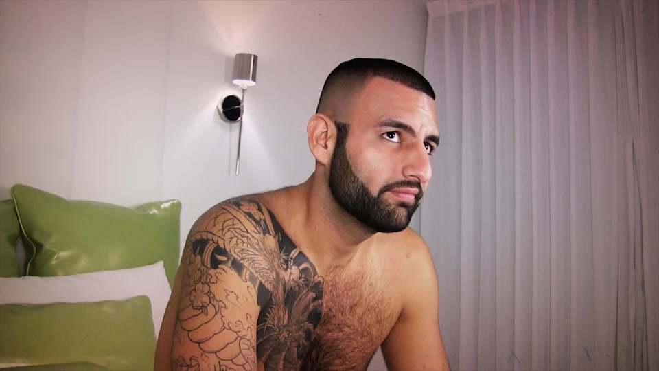 David Camacho - ButchDixon