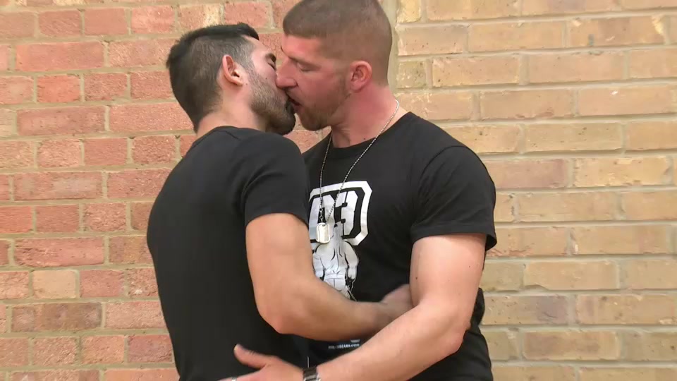 Billy Baval And Jeff Stronger - ButchDixon
