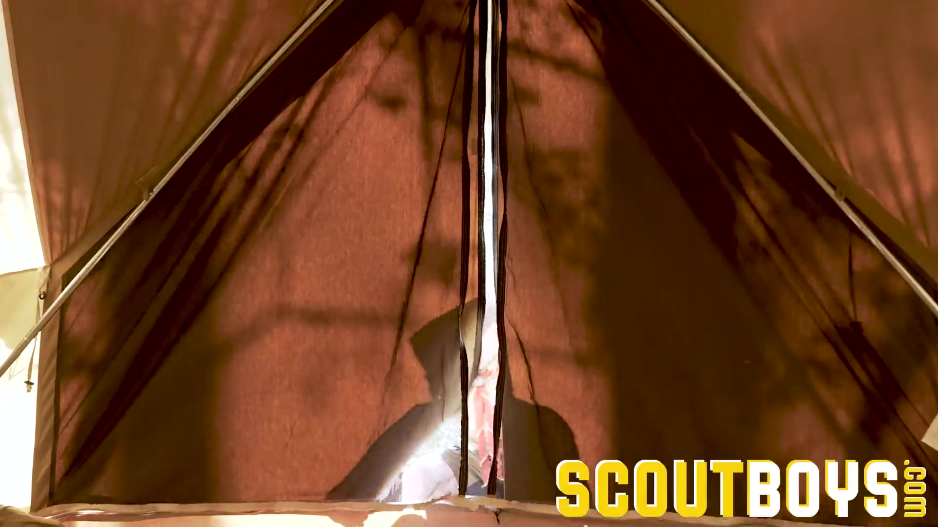SCOUT JOHNNY Chapter 3 - The Pledge