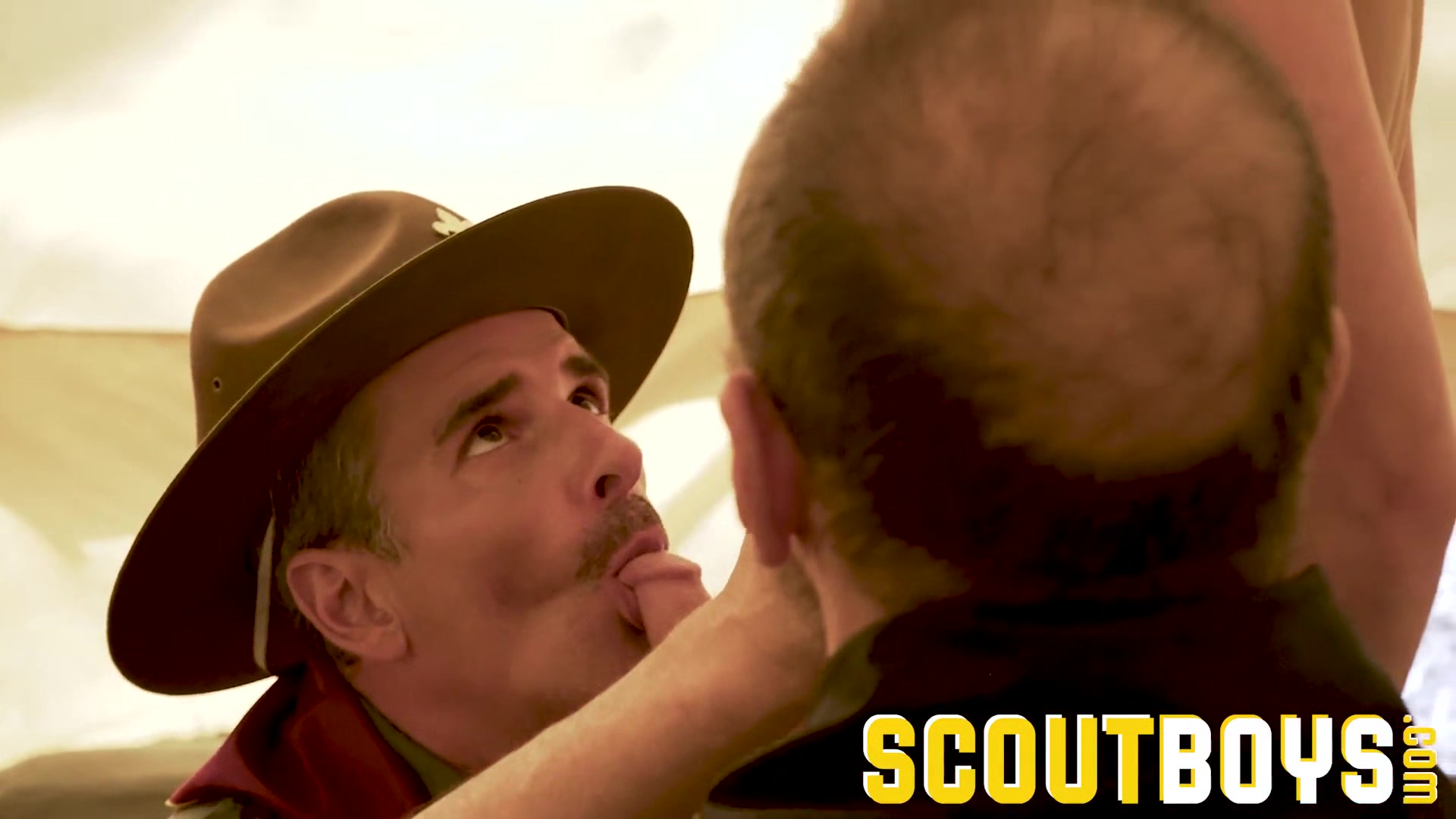SCOUT JOHNNY Chapter 3 - The Pledge