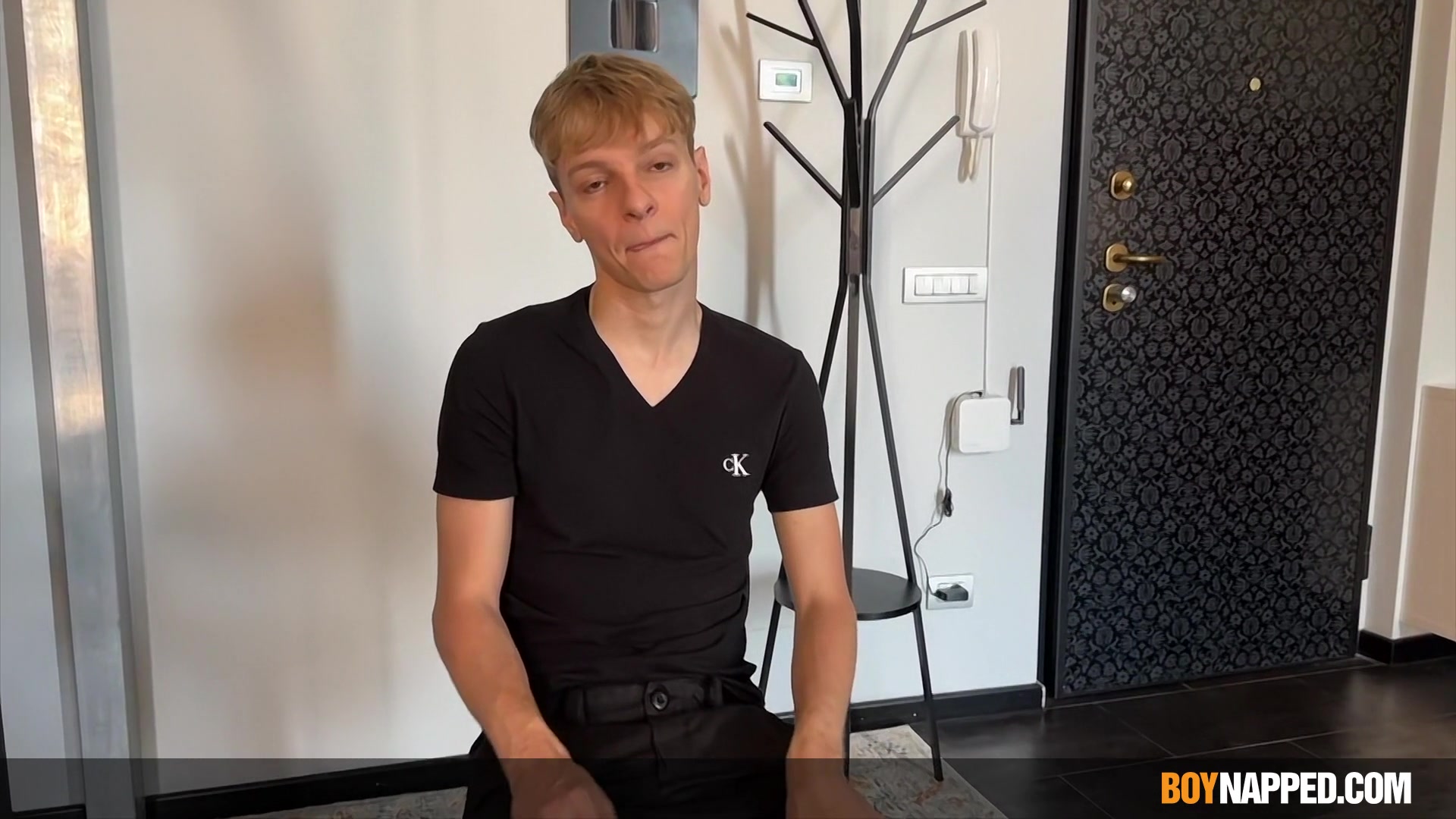 Little Rick Needs To Be Used - Part 1 - Rick Lovatelli, Mitch Schif & Sebastian Kane