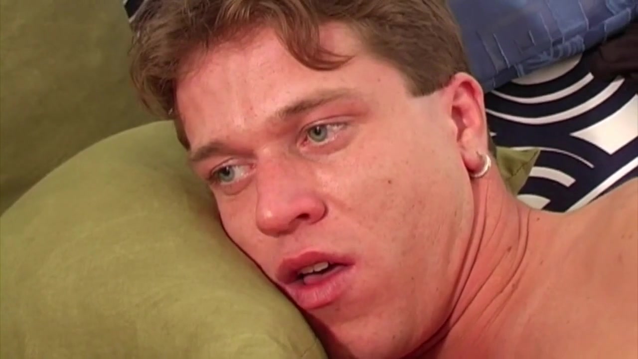 Straight boy fucked by his bisex friend - CrunchBoy