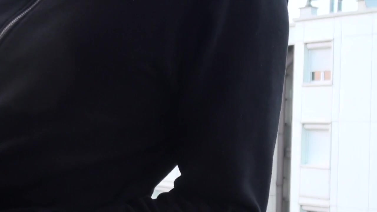 Fucked in exhib outdoor by Greg Centuri - CrunchBoy