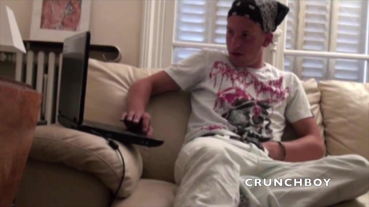 Step daddy has twink to be fucked - CrunchBoy