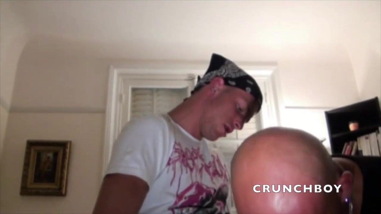 Step daddy has twink to be fucked - CrunchBoy