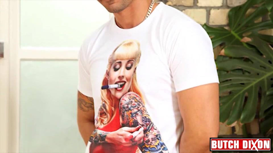 Enzo Marino - ButchDixon