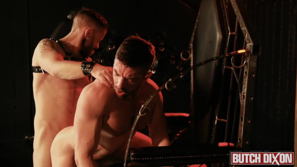 Alfie Stone & Scott Hunter - ButchDixon