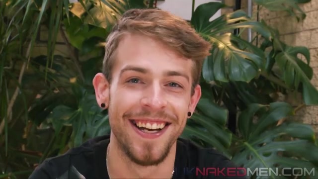 Gabriel Phoenix - UKNakedMen
