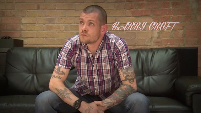 Harry Croft - UKNakedMen