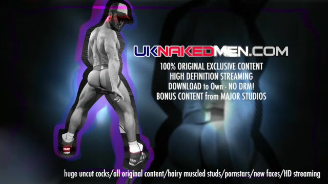 Jack Ganley & James Huck - UKNakedMen
