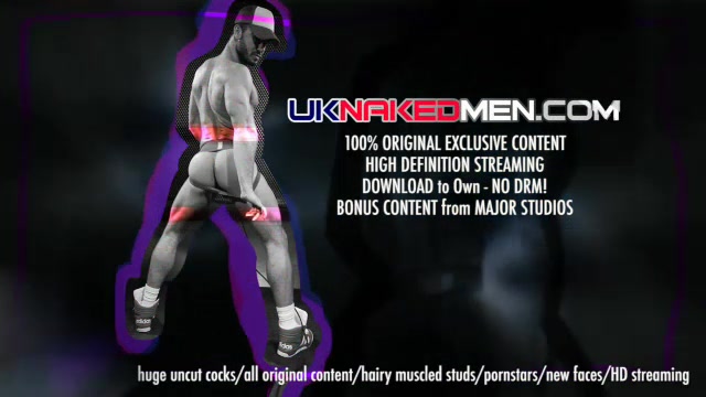 Joel Vargas & Dom Ully - UKNakedMen