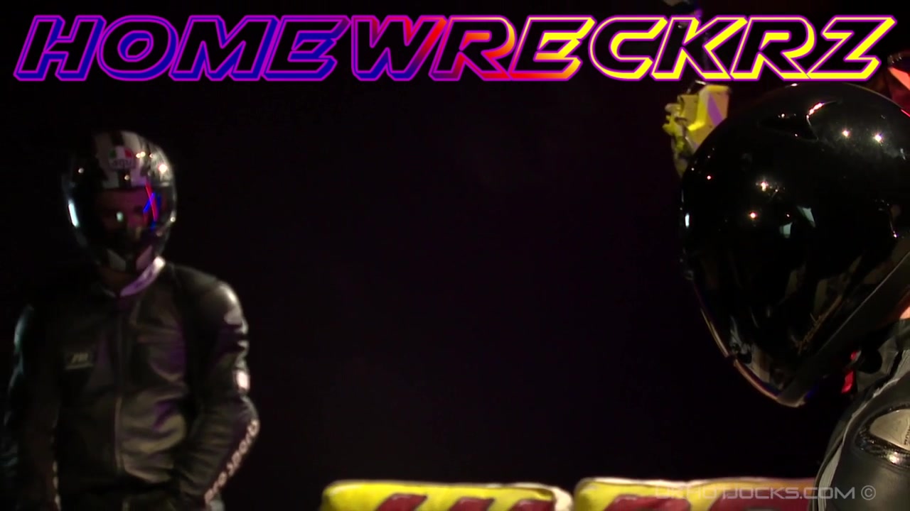 Homewreckrz - Hard Rider - UKHotJocks