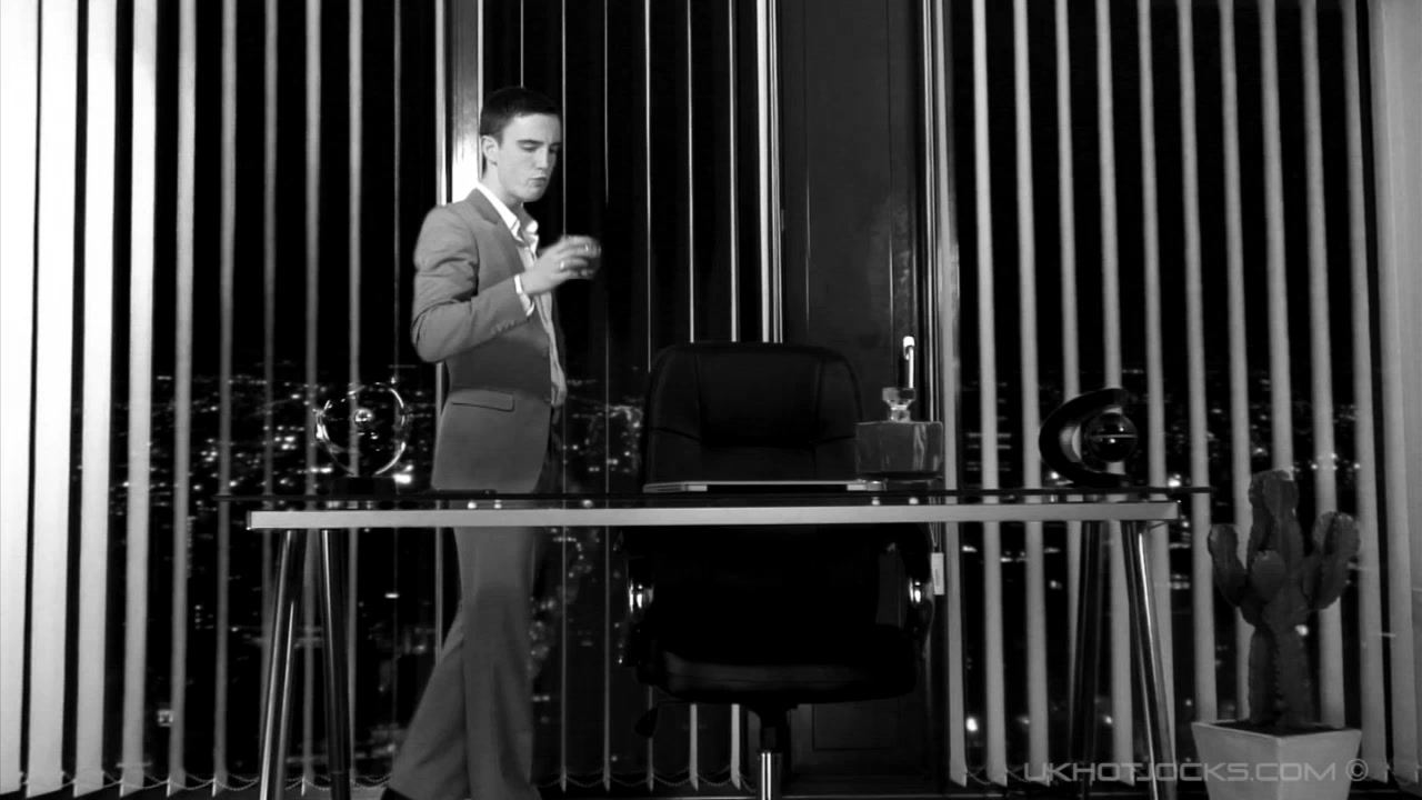 Boss - Harleys Big Bonus - UKHotJocks