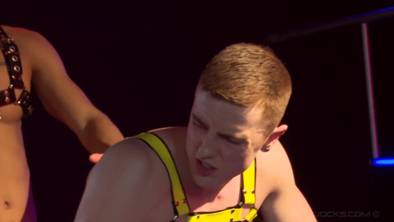 Hard Gear - Hot Wet Rubber - UKHotJocks
