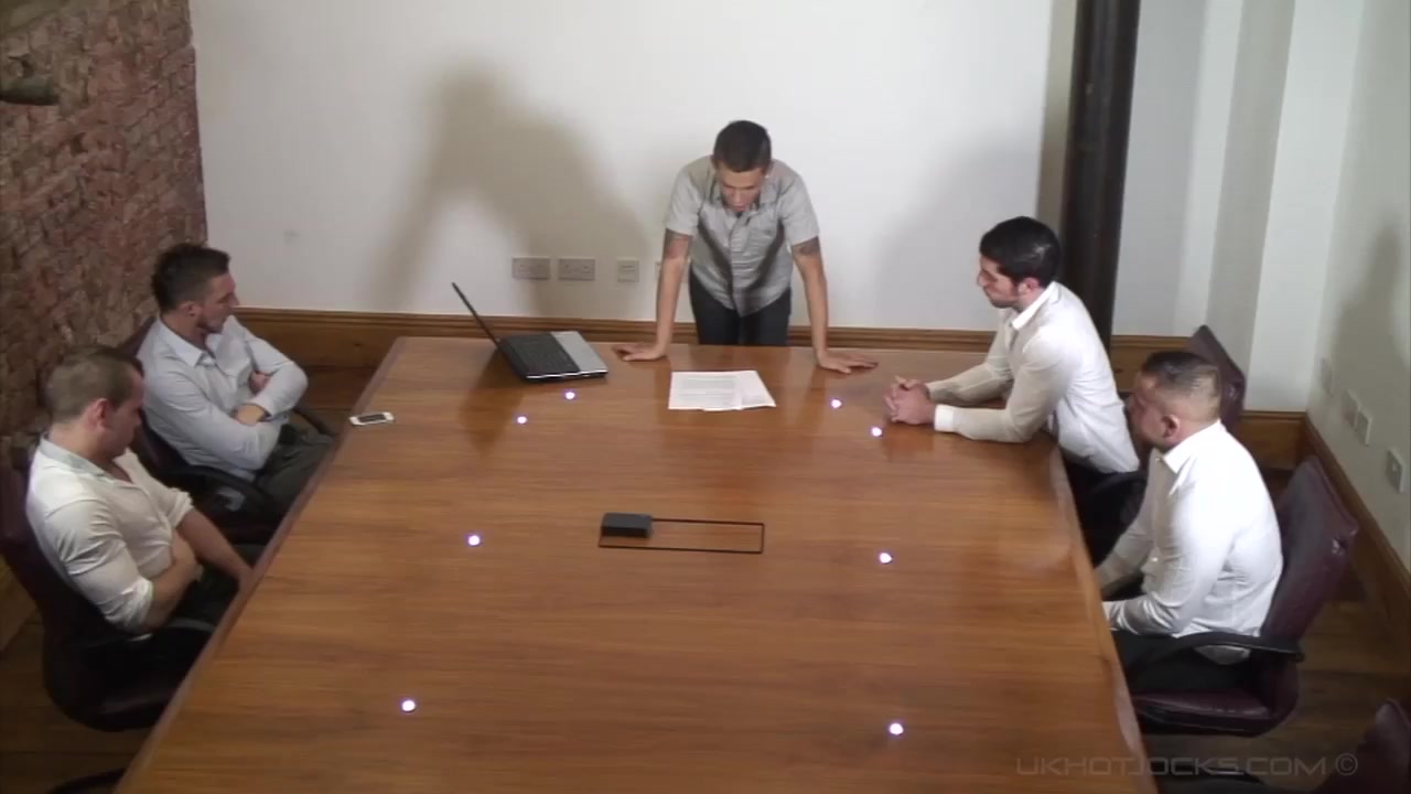 Oriffice Junior - Board Meating - UKHotJocks