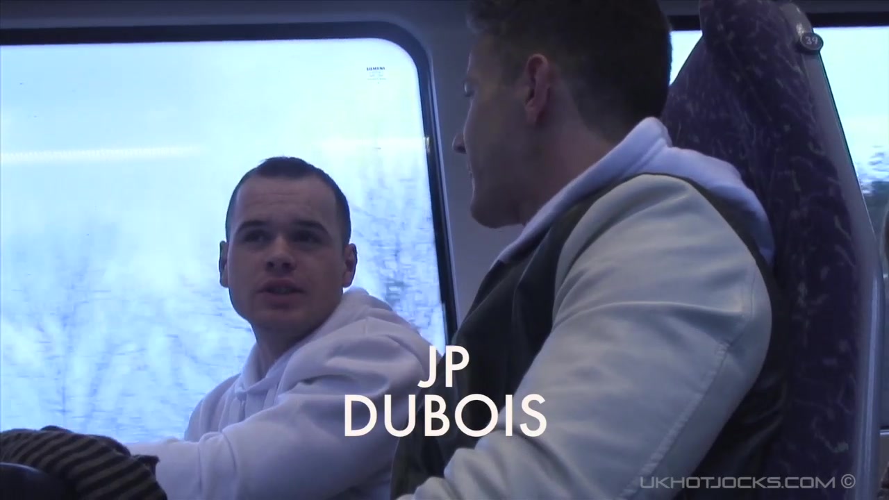 Jock Inn (Feature Trailer) - UKHotJocks