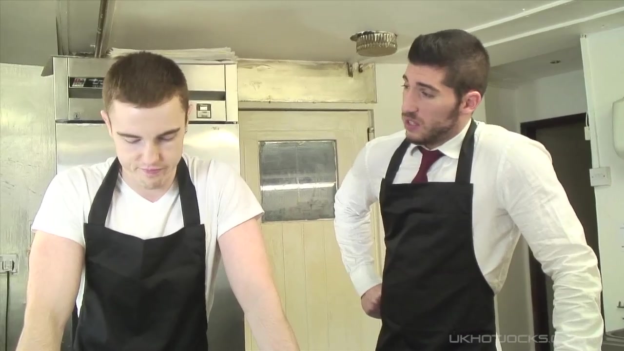 Jock Inn (Feature Trailer) - UKHotJocks