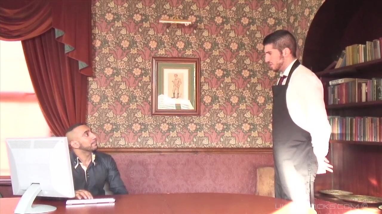 Jock Inn (Feature Trailer) - UKHotJocks