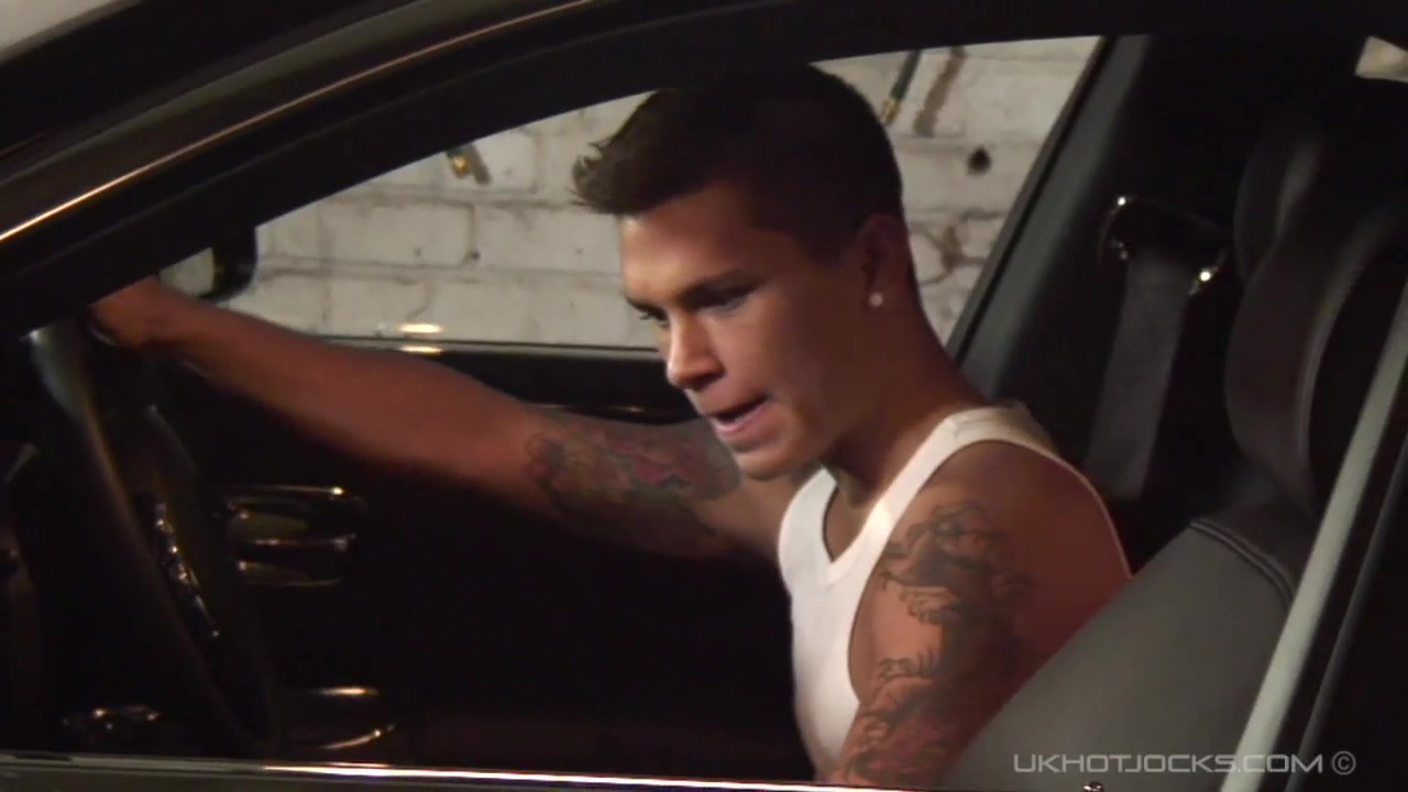 Sex On Cars - How We Roll - UKHotJocks
