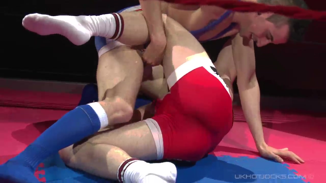 Grappld - Bts - UKHotJocks