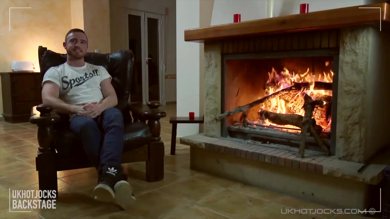 Spanish Milk - Behind The Scenes - UKHotJocks