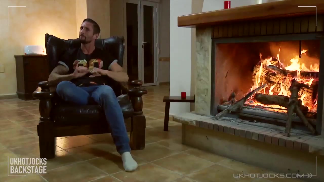 Spanish Milk - Behind The Scenes - UKHotJocks