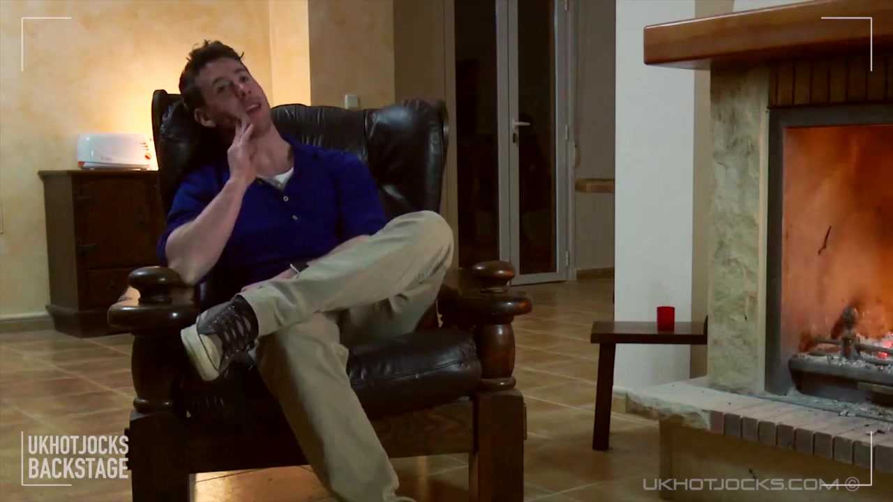 Spanish Milk - Behind The Scenes - UKHotJocks