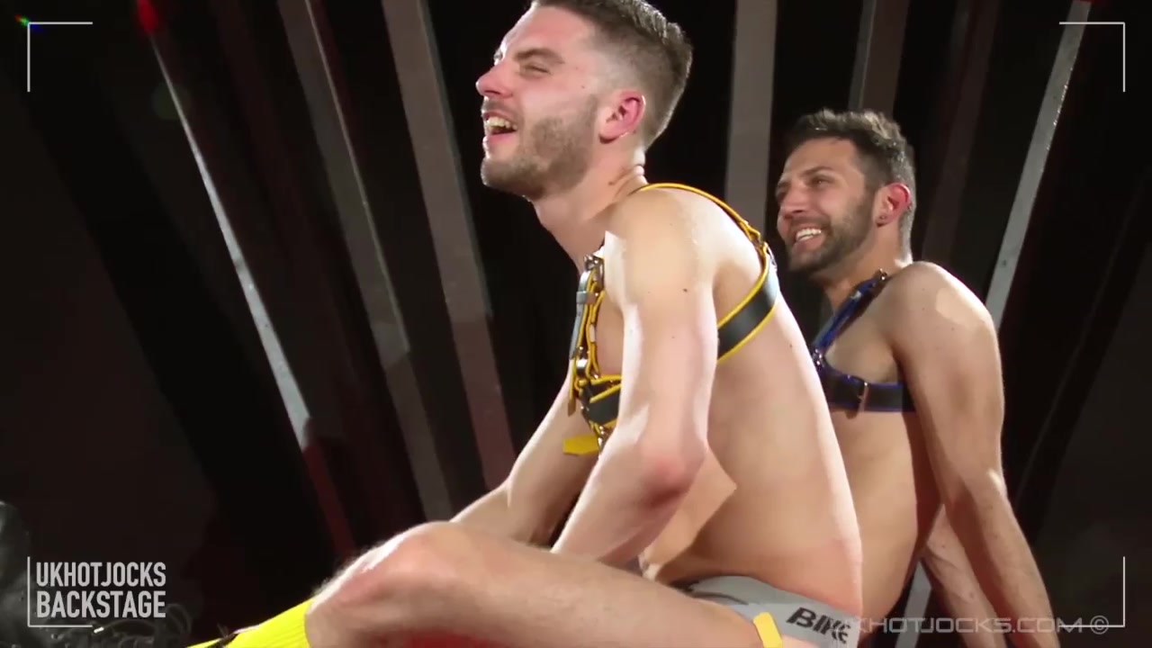 Aggro - Bts - UKHotJocks