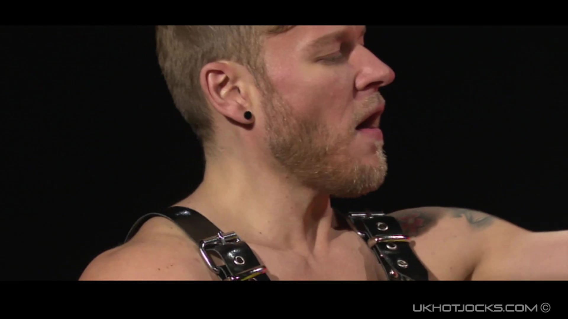 Rubbergeddon - Bts - UKHotJocks