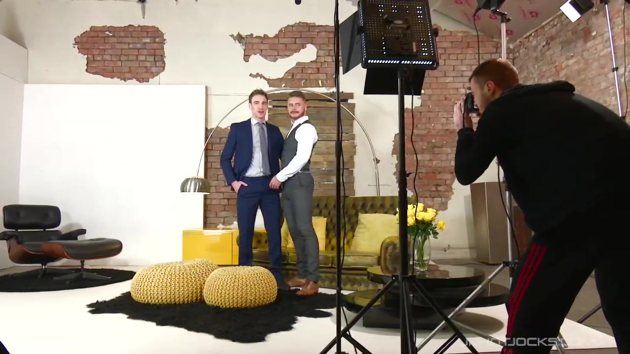 Yard - Bts - UKHotJocks