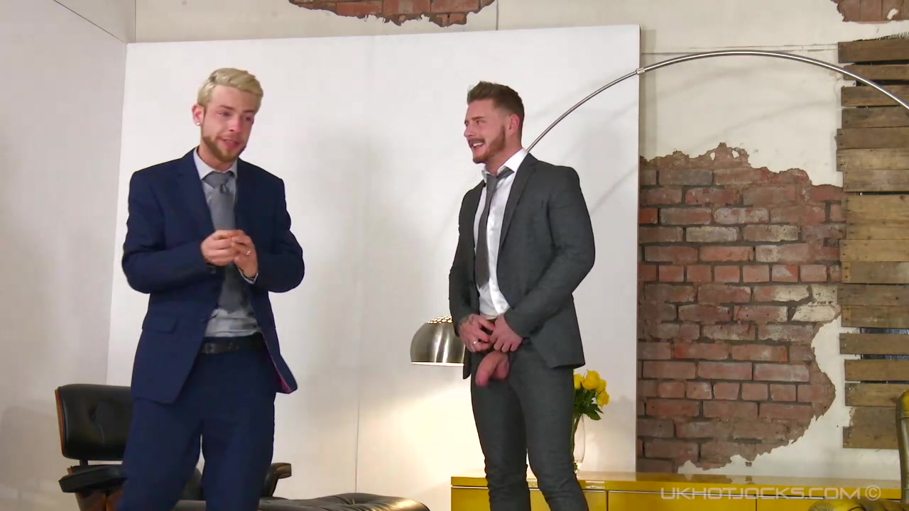 Yard - Bts - UKHotJocks