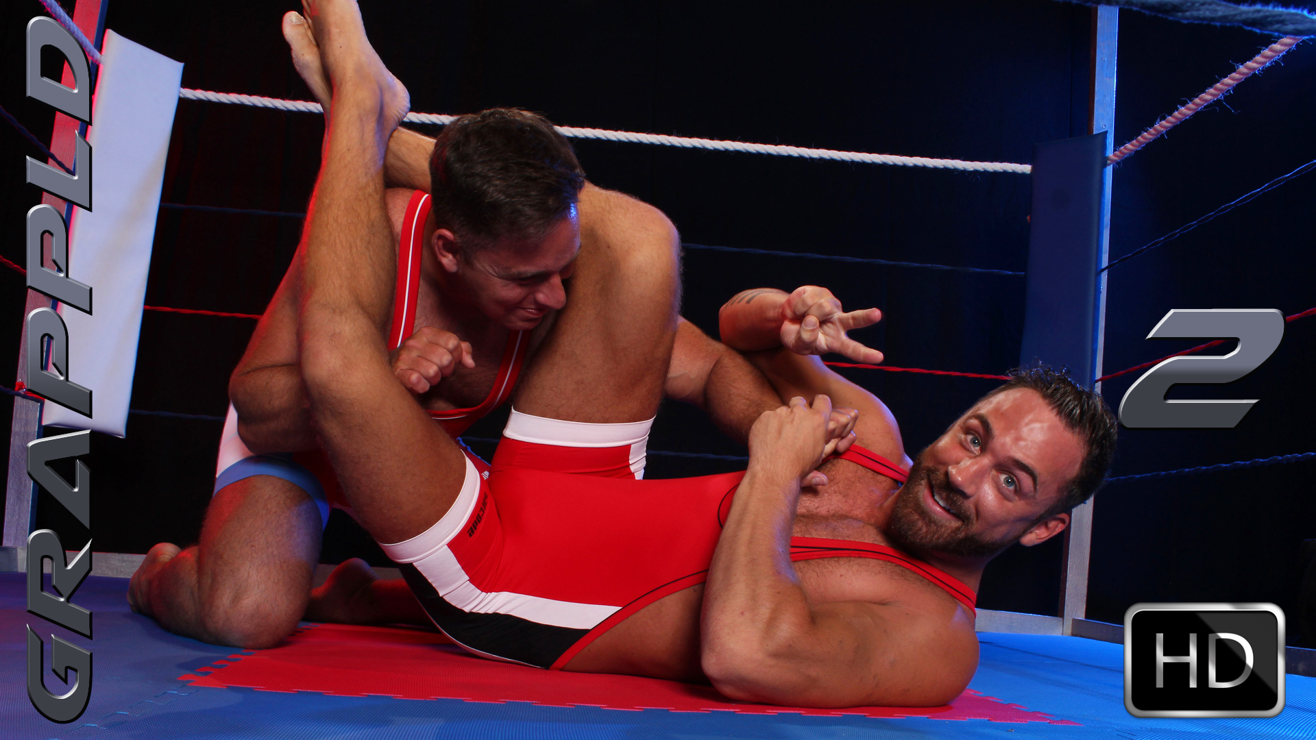 Grappld 2 Bts - 1 - UKHotJocks