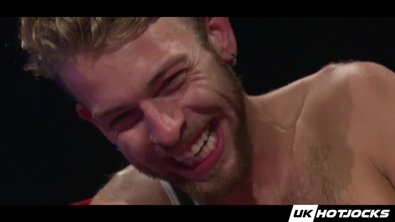 Grappld 2 Bts - 1 - UKHotJocks