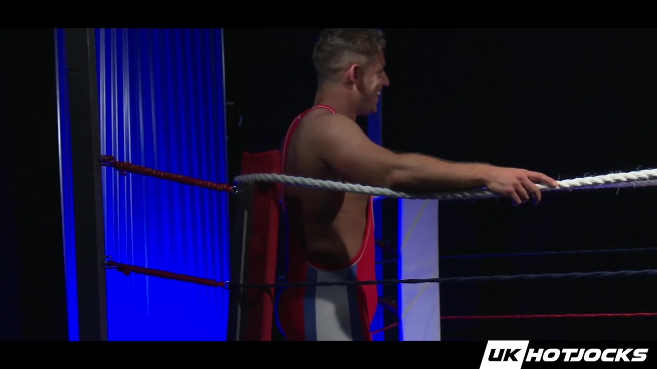 Grappld 2 Bts - 1 - UKHotJocks