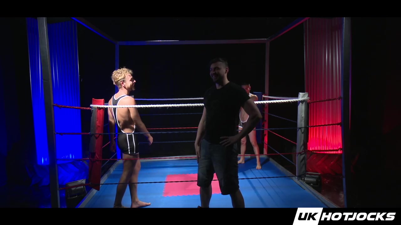 Grappld 2 Bts - 1 - UKHotJocks