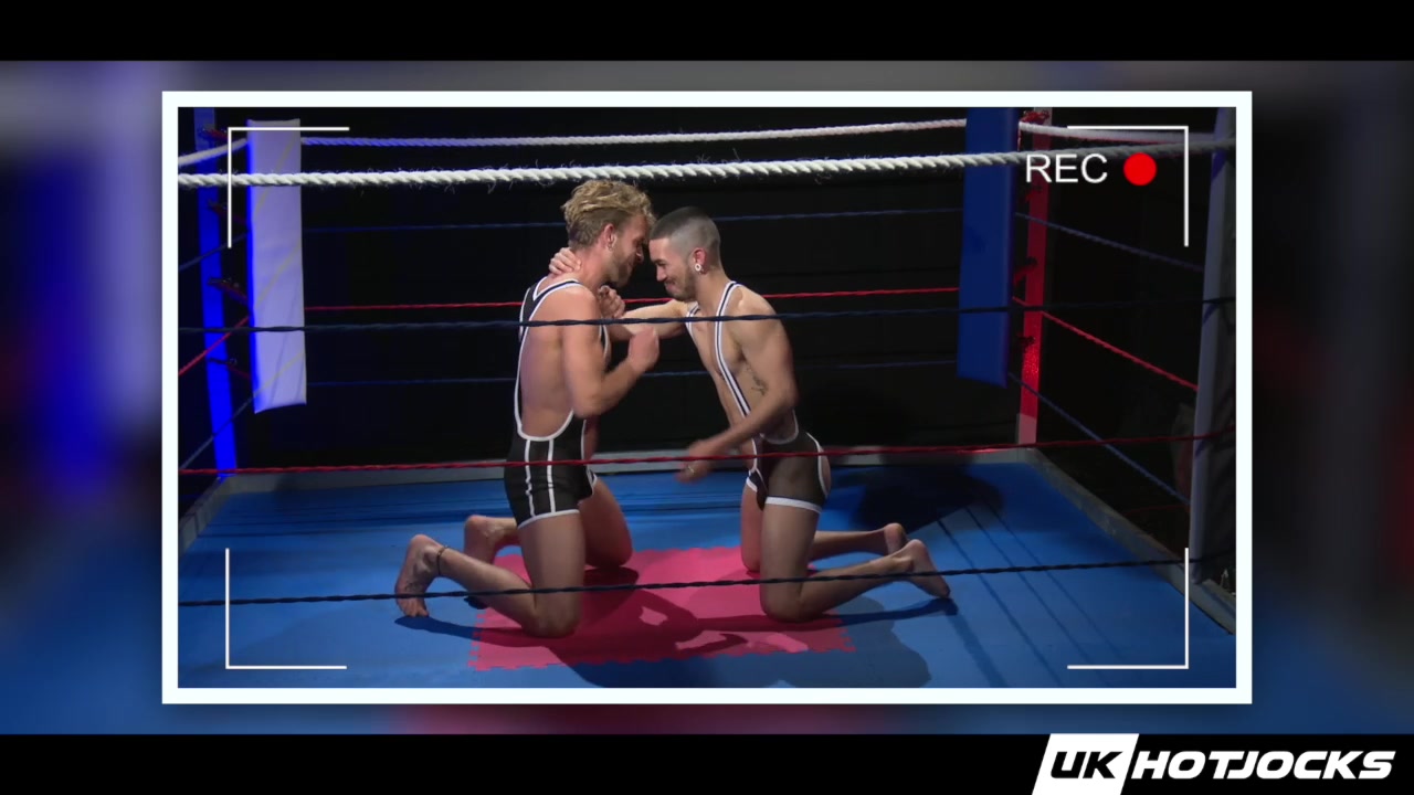 Grappld 2 Bts - 1 - UKHotJocks