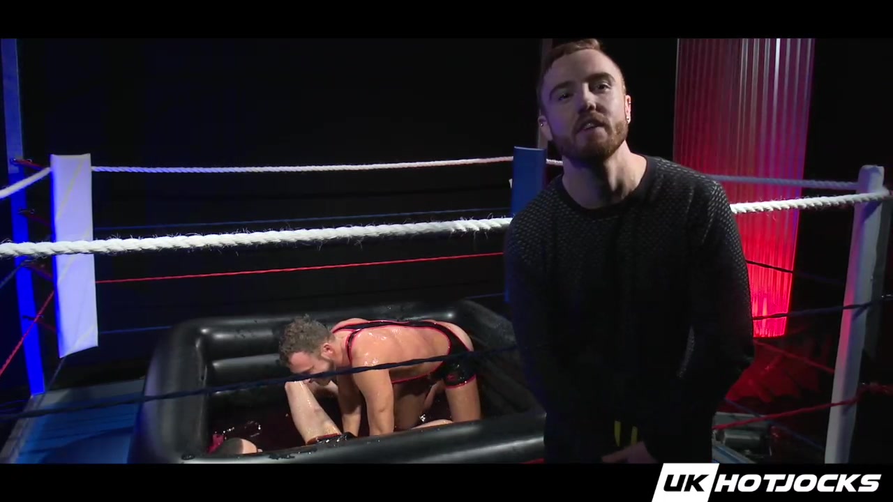 Grappld 2 - Bts - 2 - UKHotJocks