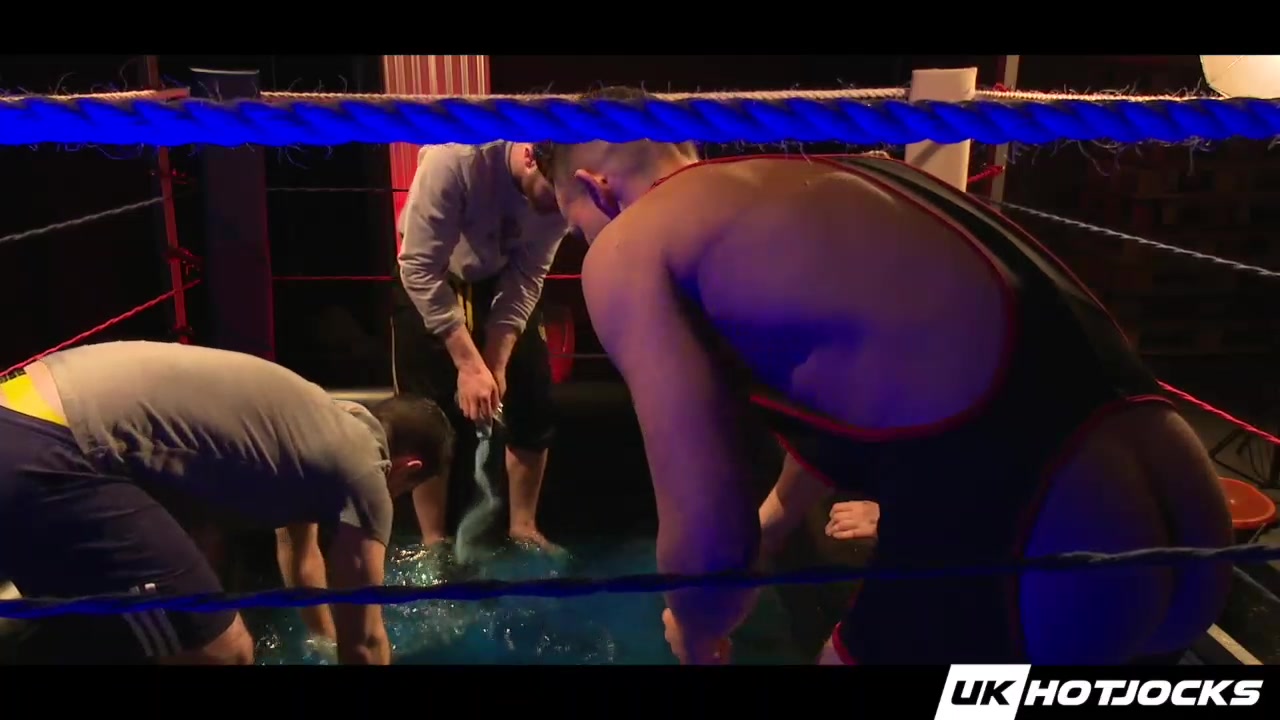 Grappld 2 - Bts - 2 - UKHotJocks