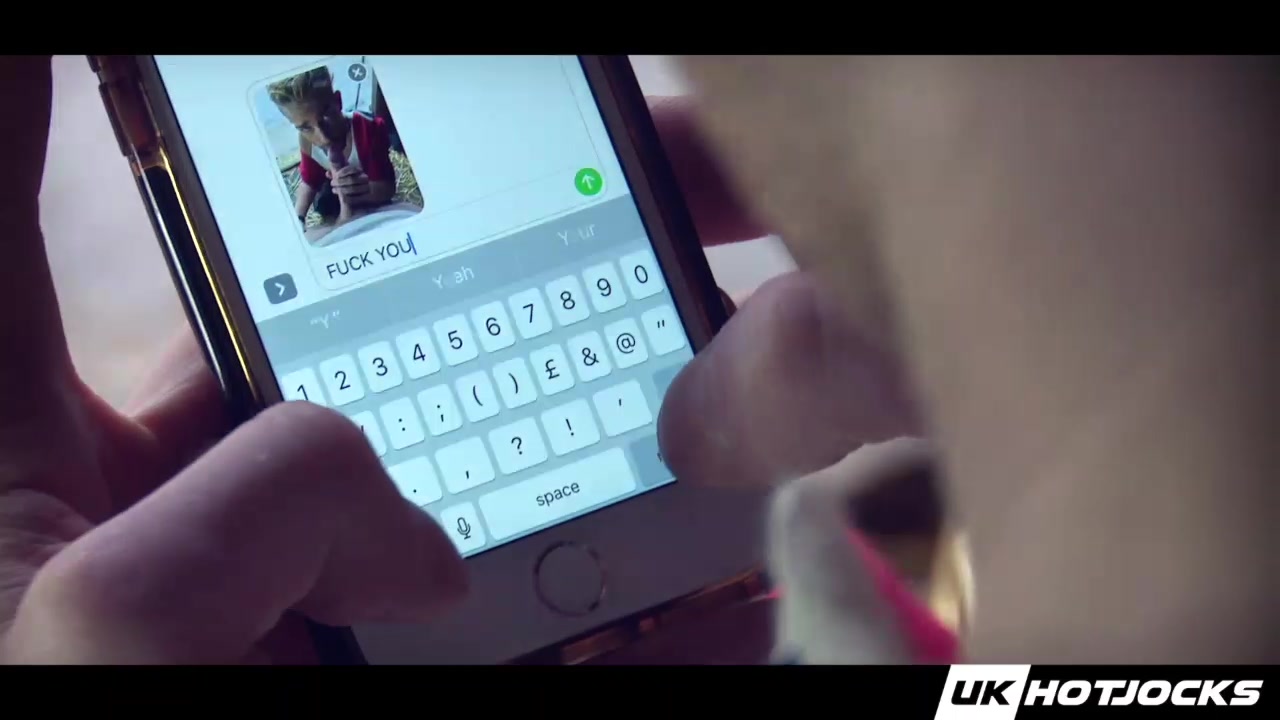 An Investor Calls - Sc3 Getting Even - UKHotJocks