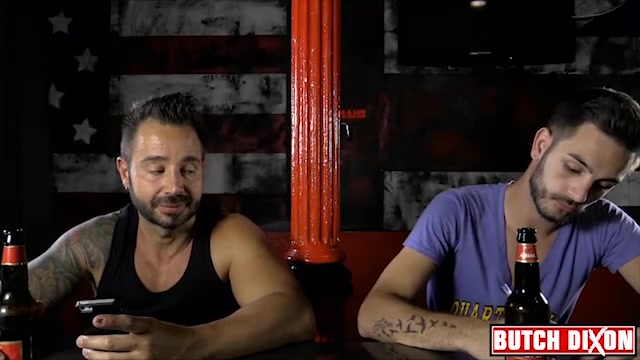 Martin Mazza & Abraham Montenegro - ButchDixon