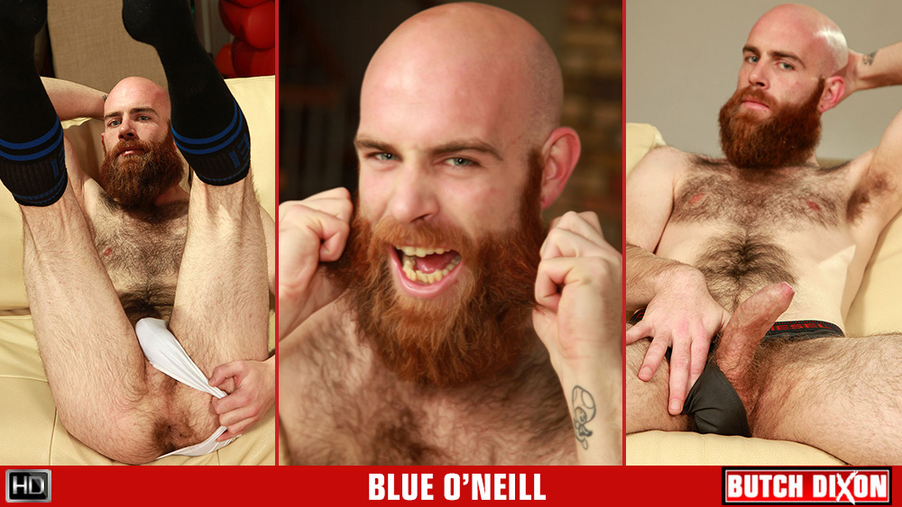 Blue Oneill - ButchDixon